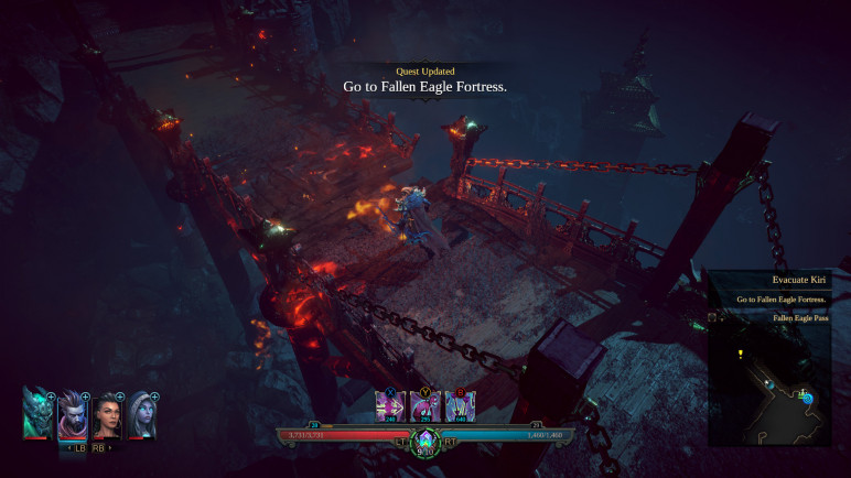 Shadows Awakening DLC for Steam – image 4