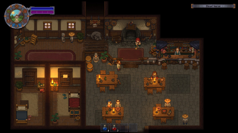 The Graveyard Keeper(Greevard of Cyprus) – image 11