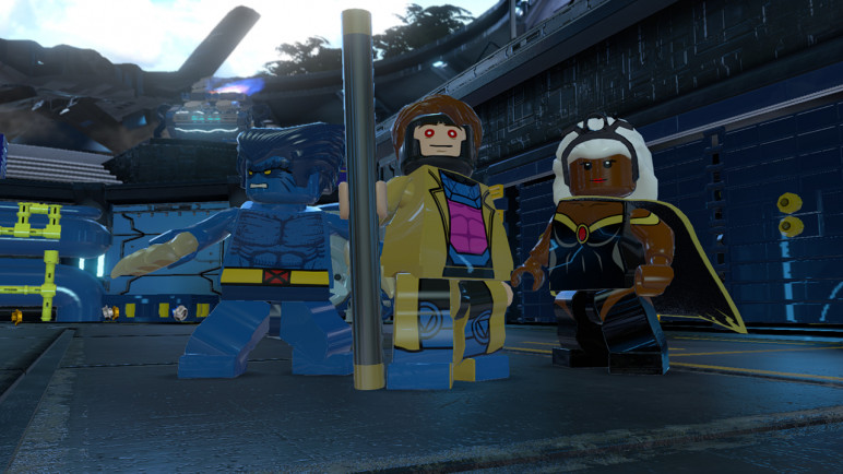 LEGO Marvel Super Heroes for Steam – image 3