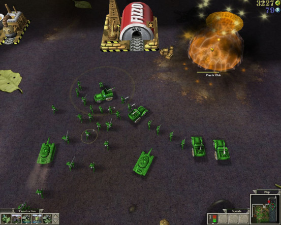 The Army Men RTS – image 2