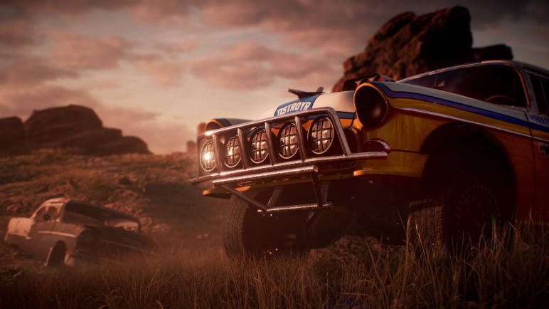 Need for Speed Payback(NfS Payback) – image 5