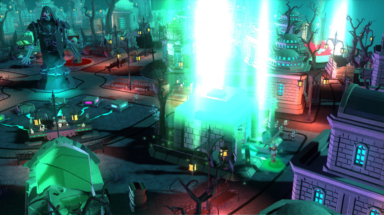 The Undead Horde 2 Necropolis – image 9