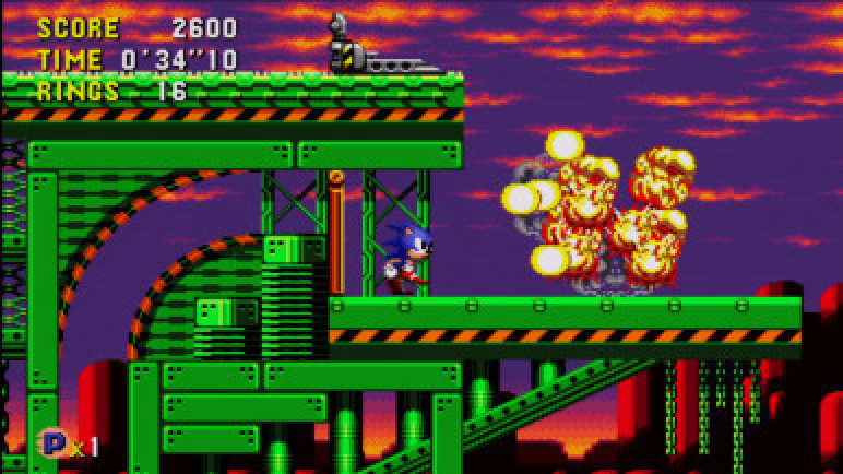 Buy the Sonic CD Key for Steam – image 5
