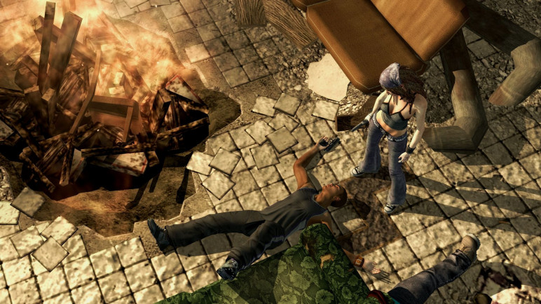 Offline account Saints Row 2 – image 3