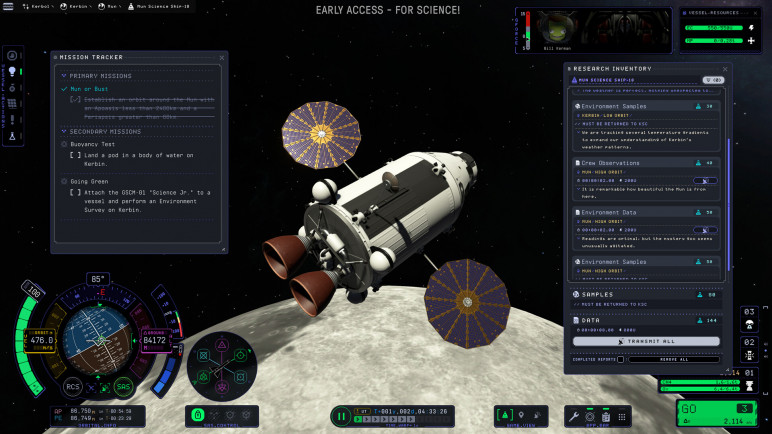 Kerbal Space Program 2 for PlayStation – image 7