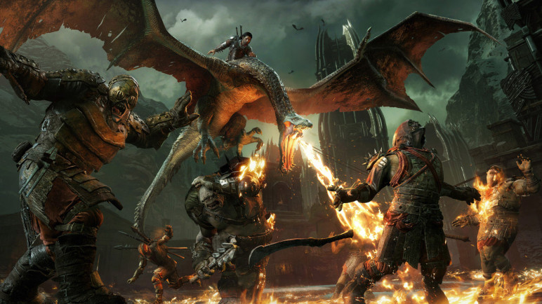 Middle Earth Shadow of War(The Shadow of War) – image 2