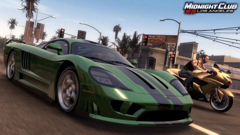 Активация Midnight Club Los Angeles для Xbox Microsoft Store – изображение 7