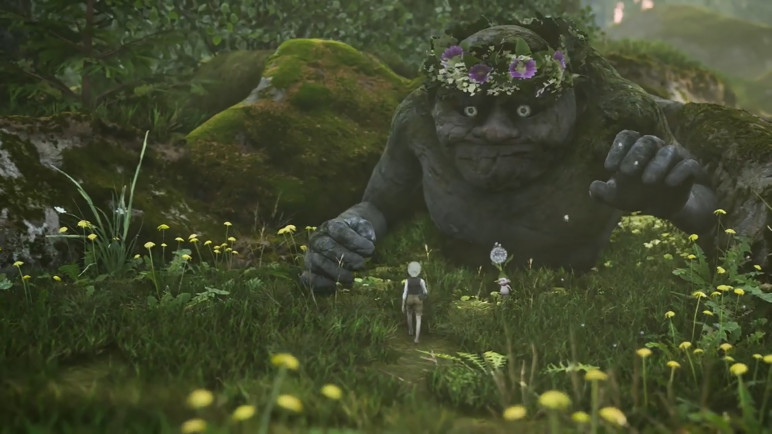 Купить аккаунт Bramble The Mountain King для PlayStation – изображение 9