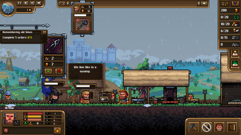 Buying Anvil Saga – image 7