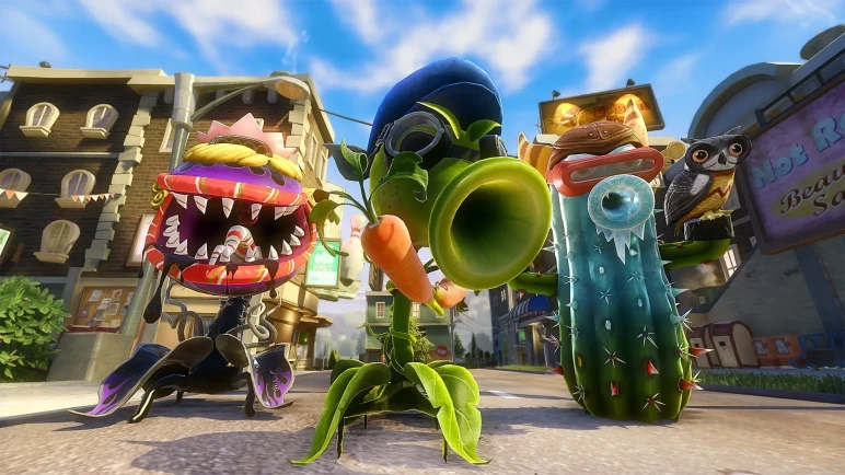 Аренда аккаунта Plants vs Zombies Garden Warfare 2 для Origin – изображение 2