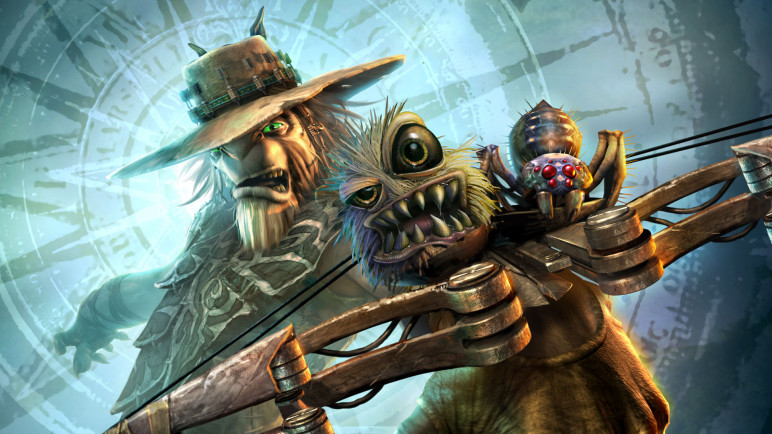Ключи и гифты для Oddworld: Stranger's Wrath – изображение 2