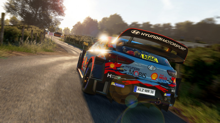 WRC 8 FIA World Rally Championship – image 9