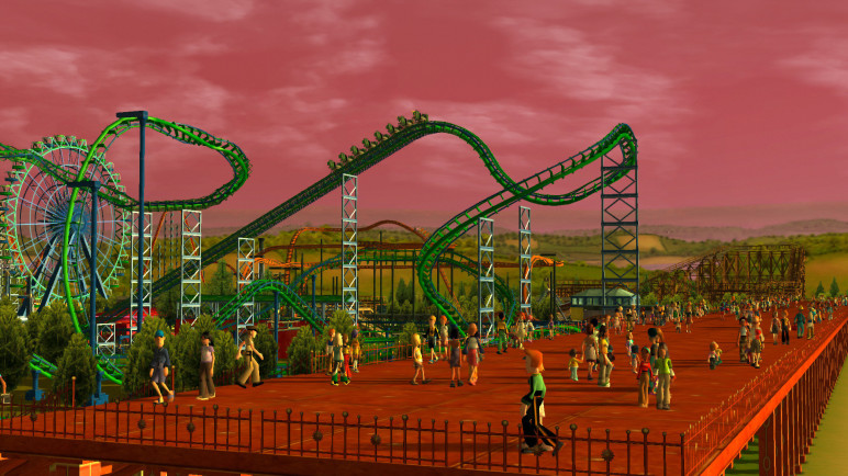 Услуги активации для RollerCoaster Tycoon 3 – изображение 8