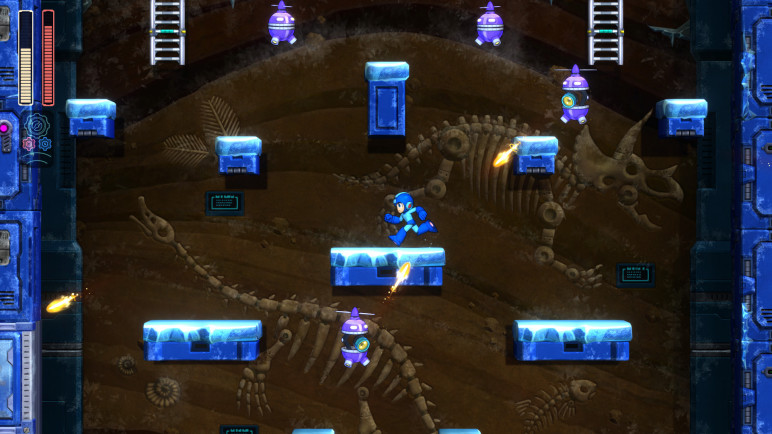 Ключи и гифты для Mega Man 11 – изображение 6