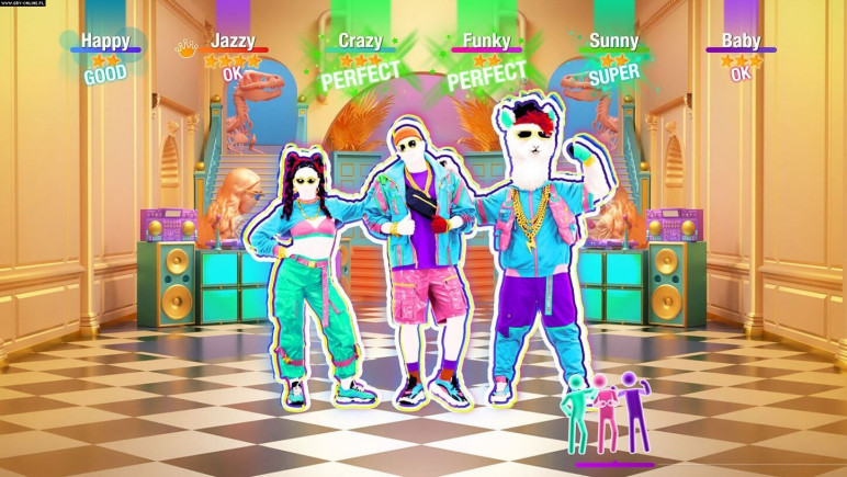 Rental of Just Dance 2022 – image 5
