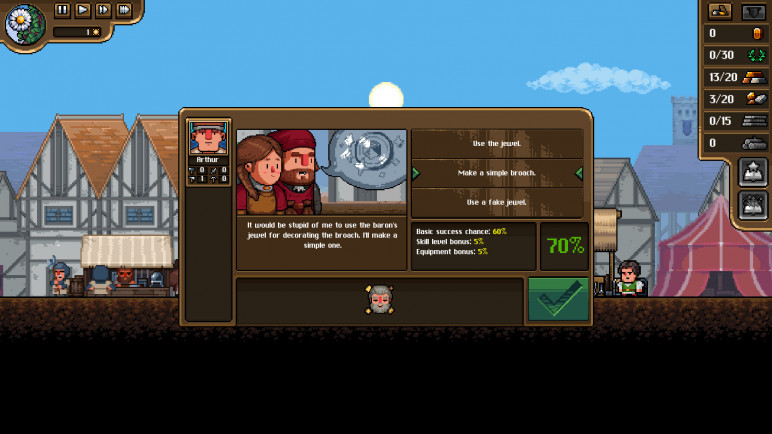 Buying Anvil Saga – image 8