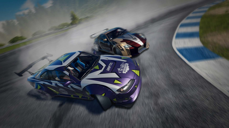 Ключи и гифты для DRIFT21 – изображение 4