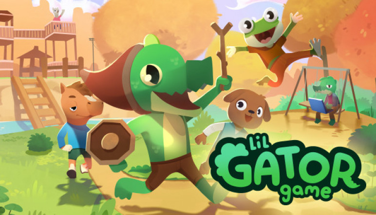 Купить Lil Gator Game – изображение 9