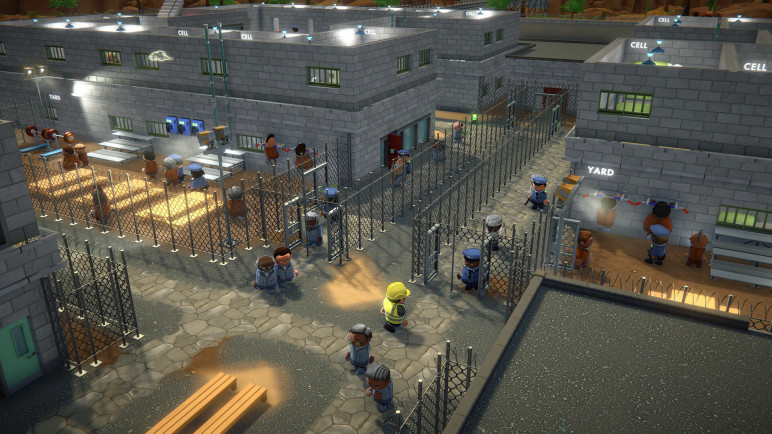 Review of Prison Architect 2(The Architect 2) – image 10