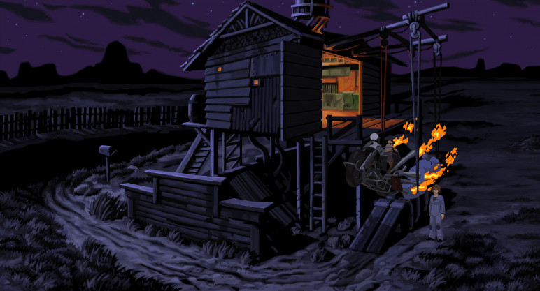 Buy Full Throttle Remastered Key for Steam – image 6