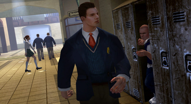 Купить аккаунт Bully – изображение 8