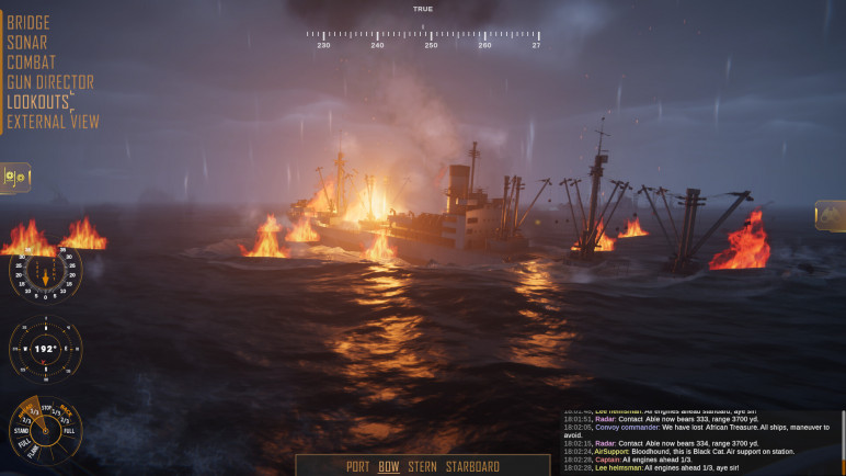 Купить ключ Destroyer The U Boat Hunter для Steam – изображение 3