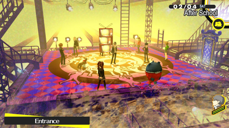 Купить ключ Persona 4 Golden для Steam – изображение 5
