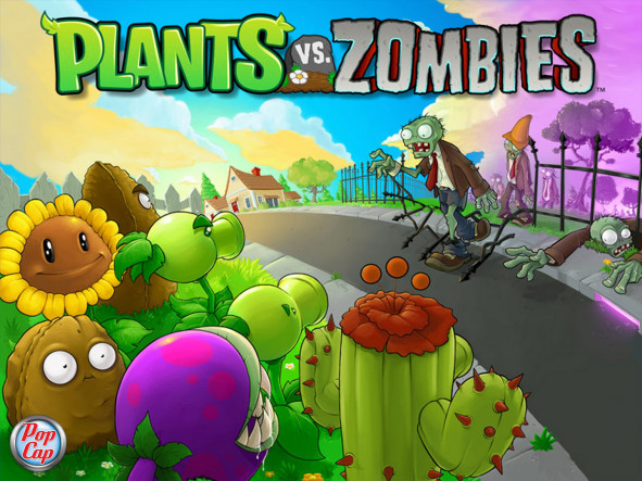 Plants vs Zombies Garden Warfare – image 2