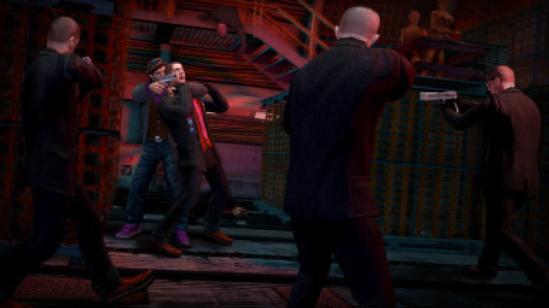 Купить оффлайн аккаунт Saints Row The Third для Steam – изображение 7