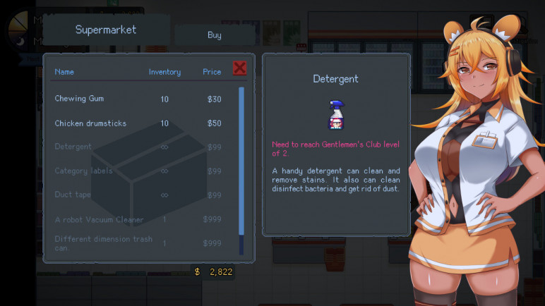 Peeping Dorm Manager – Оффлайн аккаунты для Steam – изображение 6