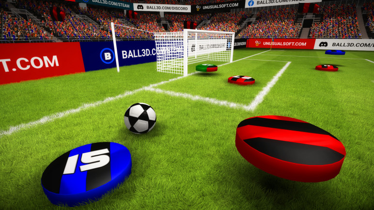 Купить Soccer Online: Ball 3D – изображение 6