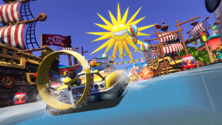 Купить Sonic & All-Stars Racing Transformed – изображение 10