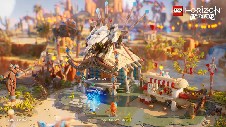 Покупка на ваш аккаунт LEGO Horizon Adventures – изображение 4