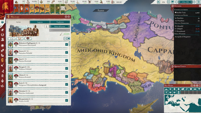 Купить Imperator Rome – изображение 4