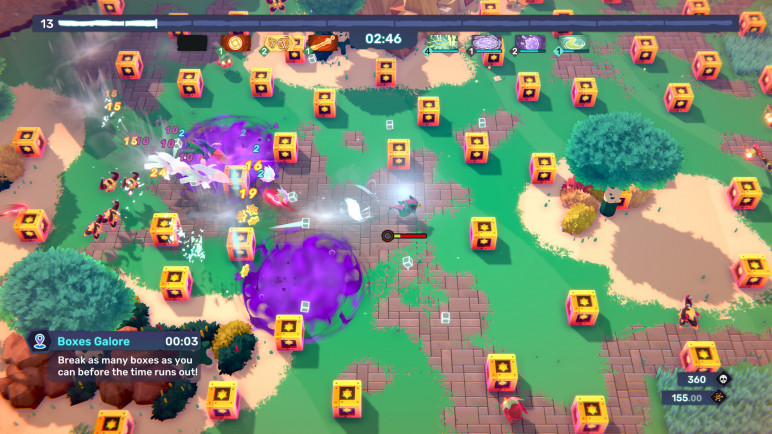 Купить ключ Temtem Swarm для Steam – изображение 6