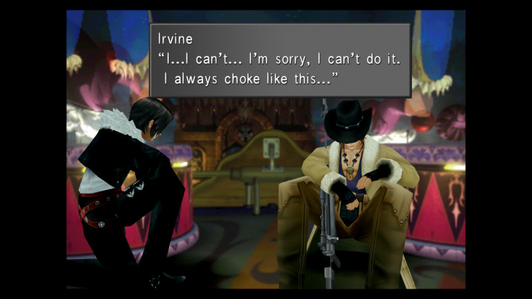 Review of Final Fantasy 8 Remastered – image 6