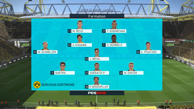 Buying PES 2018 – image 6