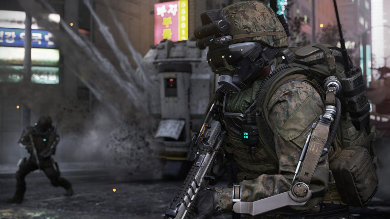 Call of Duty Advanced Warfare 2014 – image 9