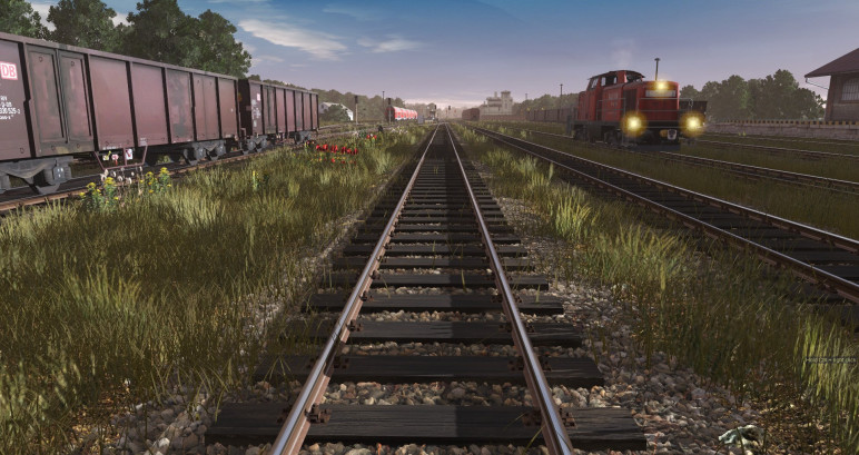 DLC для Trainz Railroad Simulator 2019 – изображение 8