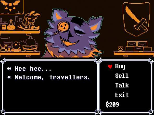DELTARUNE Steam Accounts – image 4