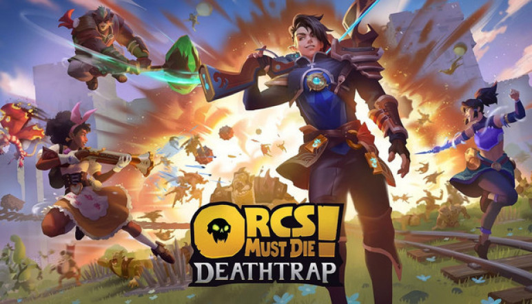 Купить Orcs Must Die! Deathtrap – изображение 9