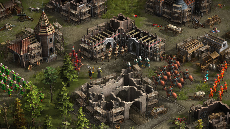 Купить ключ Cossacks 3 COMPLETE EXPERIENCE для Steam – изображение 10