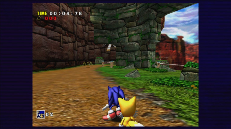 Review of Sonic Adventure DX – image 8