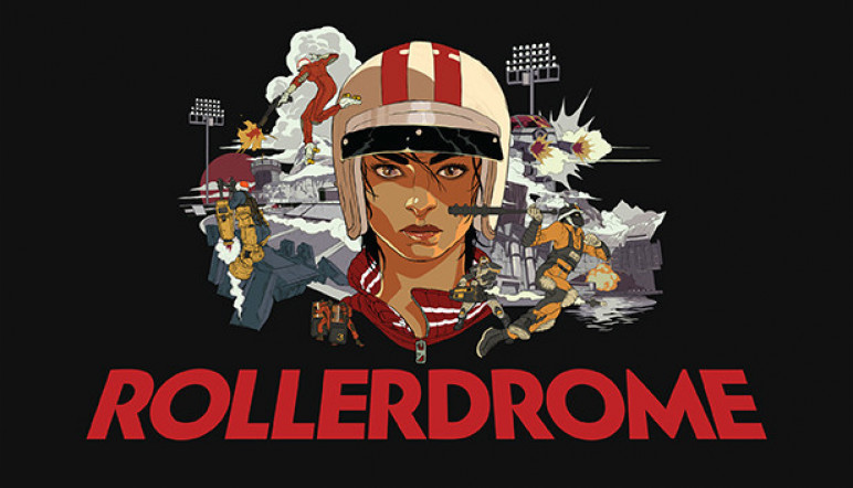 Купить Rollerdrome