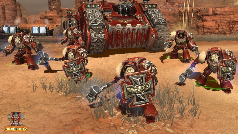 Купить Warhammer 40,000: Dawn of War 2 Retribution – изображение 2