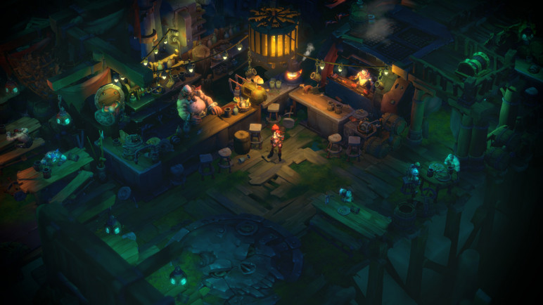 Купить Battle Chasers Nightwar – изображение 2