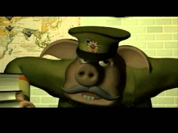 The Key of Hogs of War – image 4