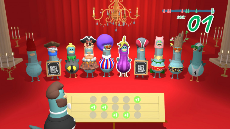 Купить ключ Headbangers Rhythm Royale для Steam – изображение 10