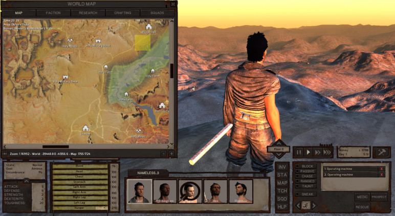 Купить оффлайн аккаунт Kenshi для Steam – изображение 3