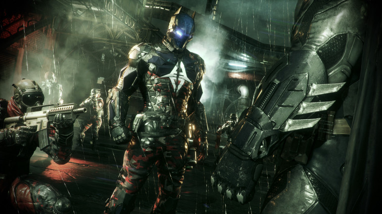 Купить ключ Batman Arkham Knight для Steam – изображение 9